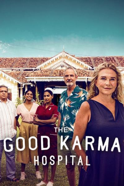 The Good Karma Hospital filmas online