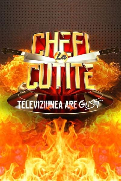Chefi la cuțite filmas online