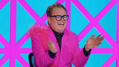 RuPaul's Drag Race UK vs The World