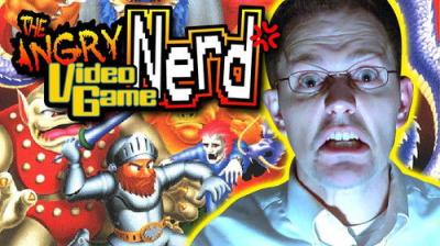 The Angry Video Game Nerd