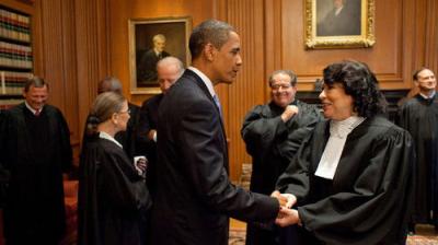 Deadlocked: How America Shaped the Supreme Court