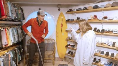 Race Across the World Sverige