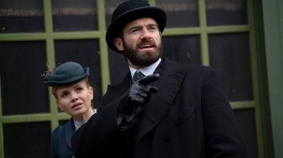 Mis Scarlet ir kunigaikštis