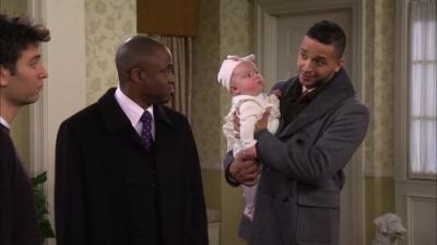 Kaip aš susipažinau su jūsų mama