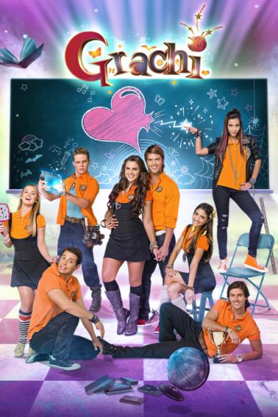 Grachi filmas online