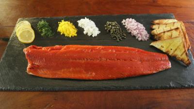 Steven Raichlen's Project Smoke