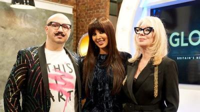 Glow Up: Britain's Next Make-Up Star