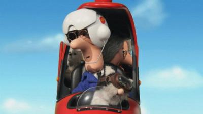 Postman Pat: Special Delivery Service