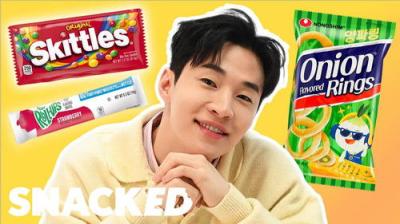Snacked