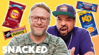 Snacked