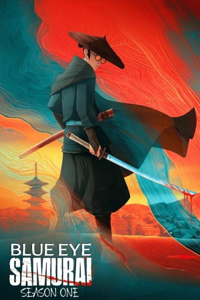 Mėlynakis samurajus filmas online