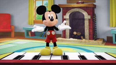 Me & Mickey