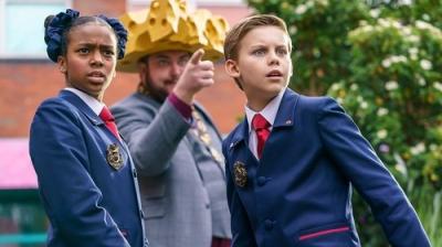 Odd Squad