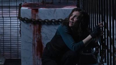 Vaikštantys numirėliai: Miręs miestas