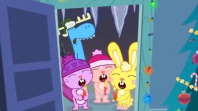 Happy Tree Friends
