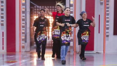 Super Chef Celebrities