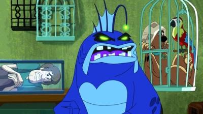 Scooby-Doo and Guess Who?