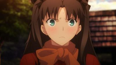 Fate/stay night [Unlimited Blade Works]