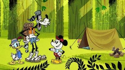 Mickey Mouse