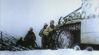 Antrasis pasaulinis karas spalvotai