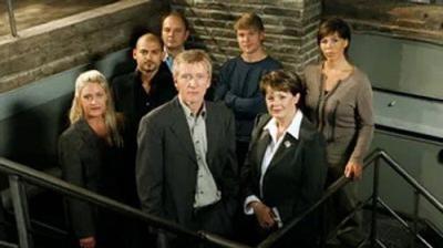 The Eagle: A Crime Odyssey
