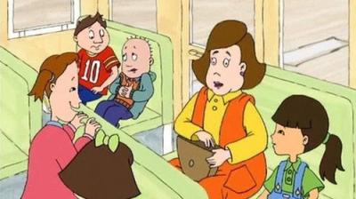 The Kids from Room 402