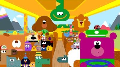 Hey Duggee