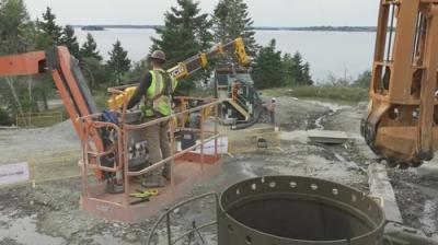 The Curse of Oak Island