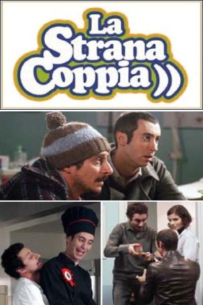 La strana coppia filmas online