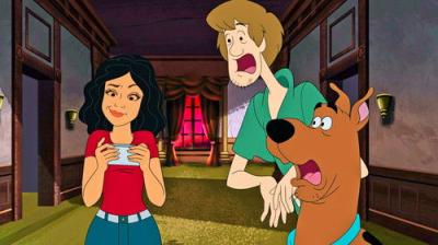 Scooby-Doo and Guess Who?