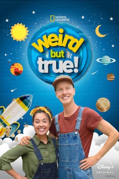 Weird But True! filmas online