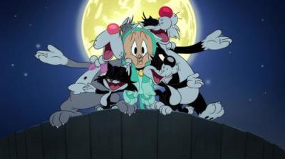 Beprotiškos melodijos. Animaciniai filmukai