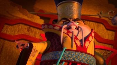 Kung Fu Panda: The Dragon Knight