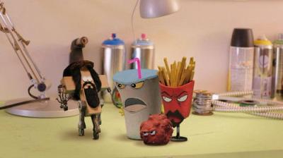 Aqua Teen Hunger Force