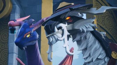 LEGO Ninjago: Dragons Rising