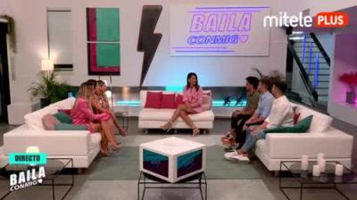 Baila conmigo