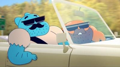 The Amazing World of Gumball