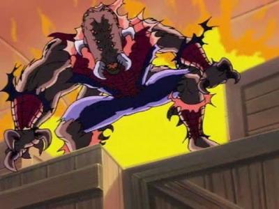 Spider-Man