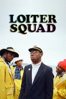Loiter Squad filmas online