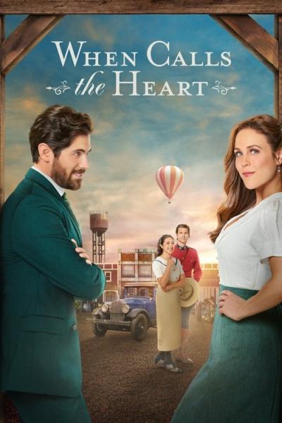When Calls the Heart filmas online
