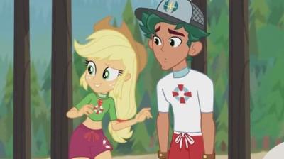 My Little Pony: Equestria Girls - Better Together