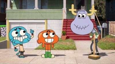 The Amazing World of Gumball