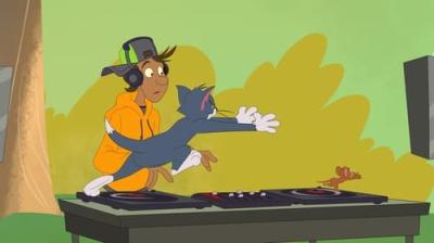 Tomas ir Džeris Niujorke