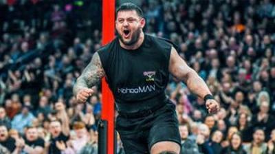 The World's Strongest Man