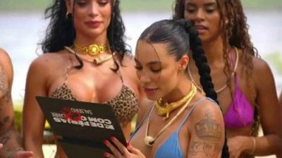 De Férias com o Ex Caribe