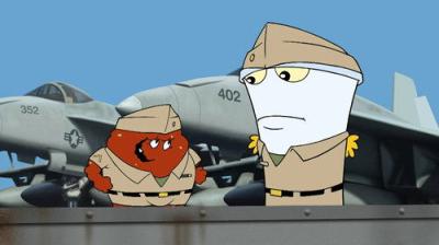 Aqua Teen Hunger Force