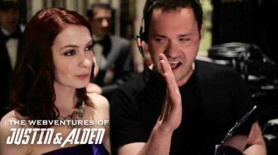 The Webventures of Justin and Alden