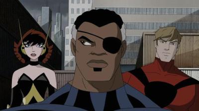 The Avengers: Earth's Mightiest Heroes