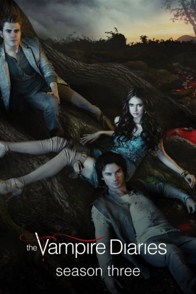 Vampyro dienoraščiai filmas online