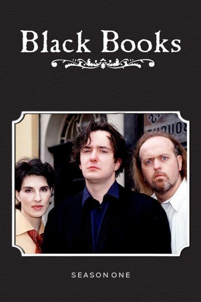 Black Books filmas online